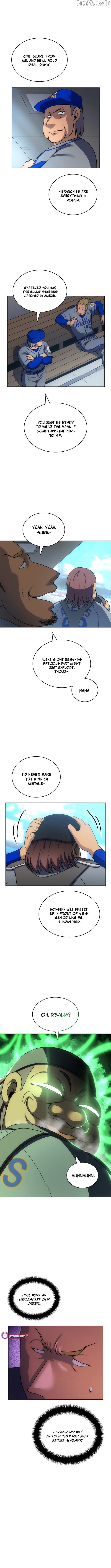 Read Home Plate's Villain Manga Online