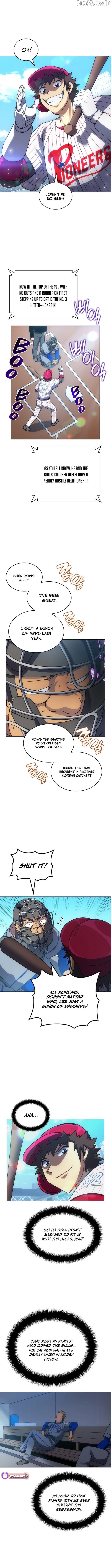 Read Home Plate's Villain Manga Online