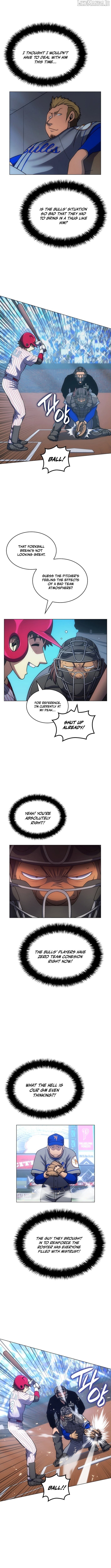 Read Home Plate's Villain Manga Online