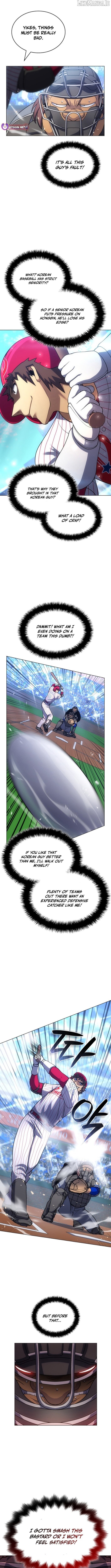 Read Home Plate's Villain Manga Online