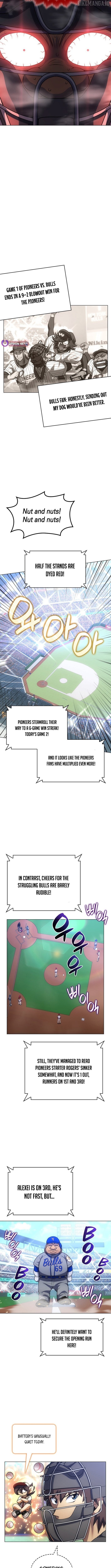 Read Home Plate's Villain Manga Online