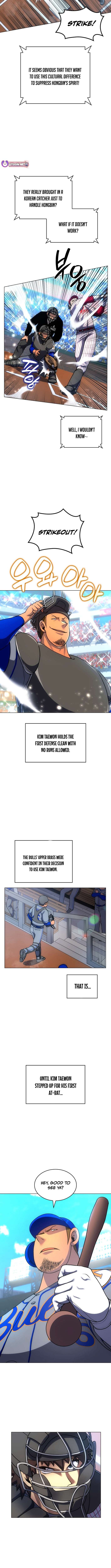 Read Home Plate's Villain Manga Online