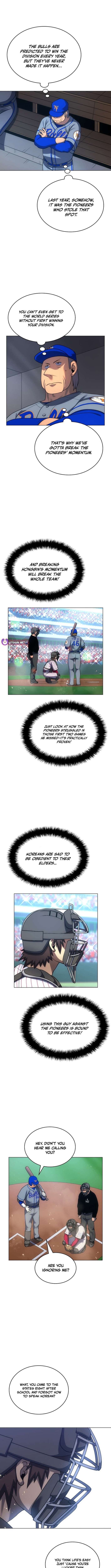 Read Home Plate's Villain Manga Online