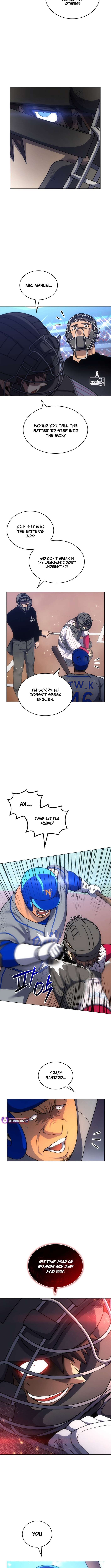 Read Home Plate's Villain Manga Online