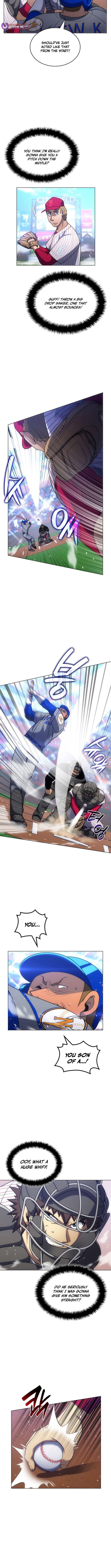 Read Home Plate's Villain Manga Online
