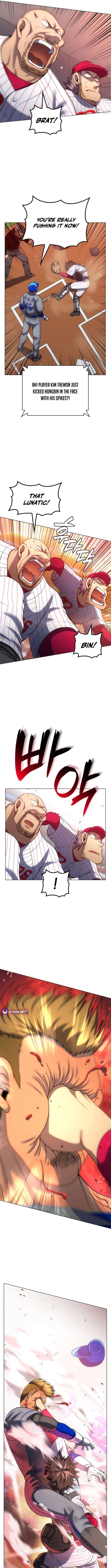 Read Home Plate's Villain Manga Online