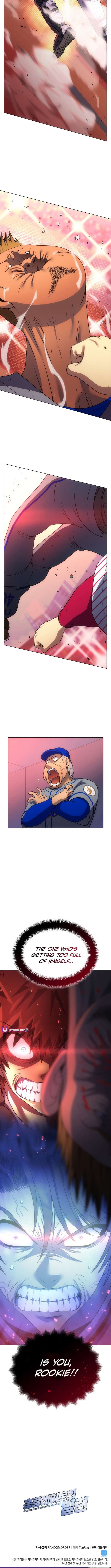 Read Home Plate's Villain Manga Online