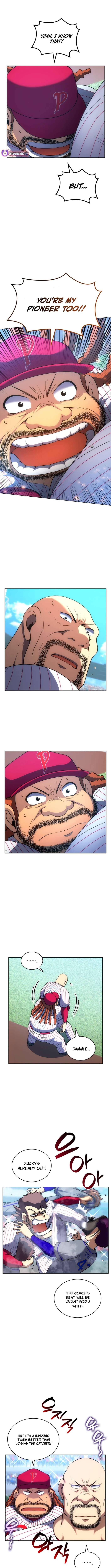 Read Home Plate's Villain Manga Online