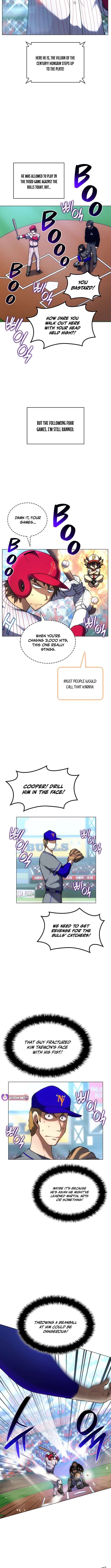 Read Home Plate's Villain Manga Online