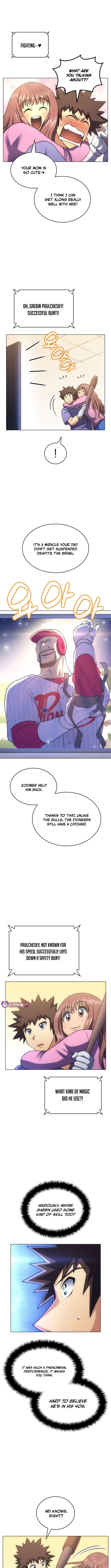 Read Home Plate's Villain Manga Online