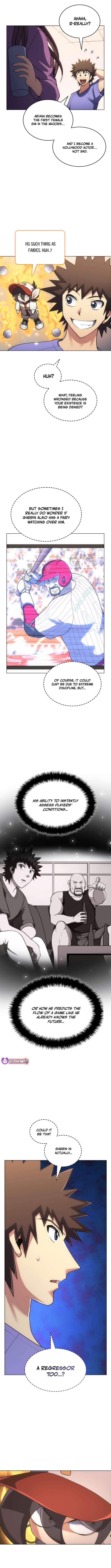 Read Home Plate's Villain Manga Online