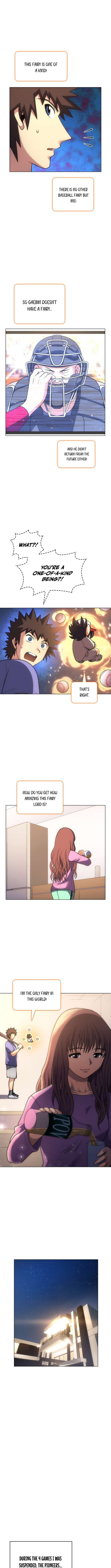 Read Home Plate's Villain Manga Online