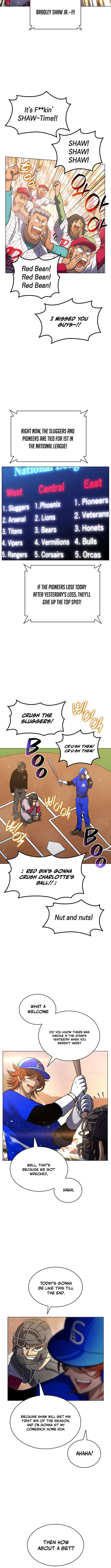 Read Home Plate's Villain Manga Online