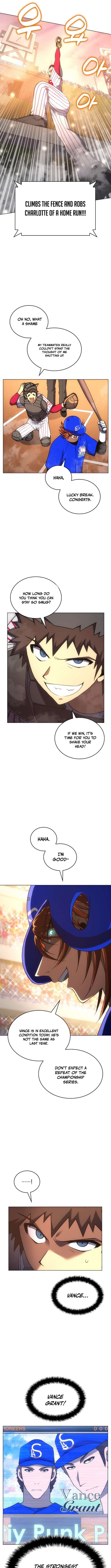 Read Home Plate's Villain Manga Online