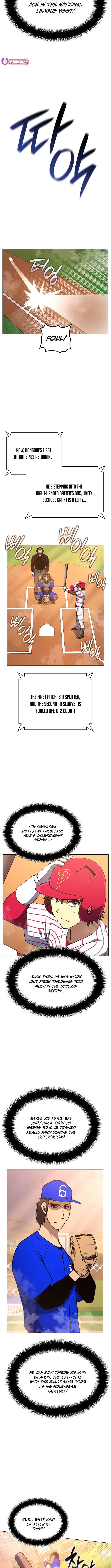Read Home Plate's Villain Manga Online