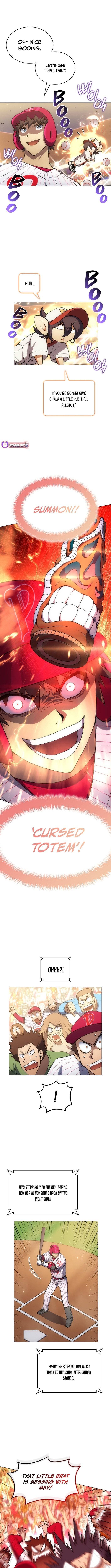 Read Home Plate's Villain Manga Online