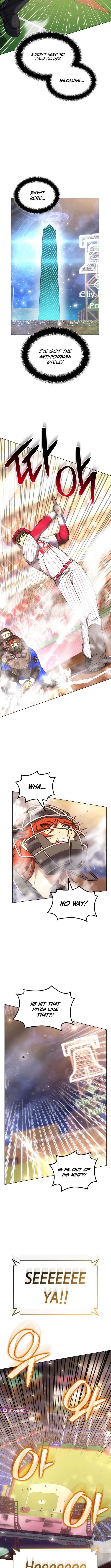 Read Home Plate's Villain Manga Online