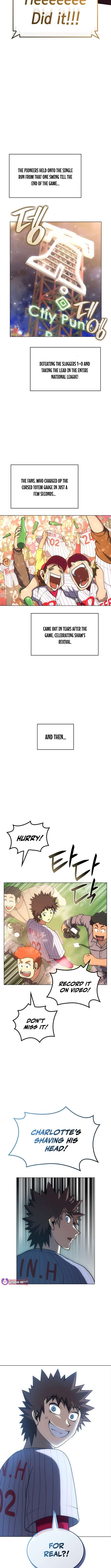 Read Home Plate's Villain Manga Online