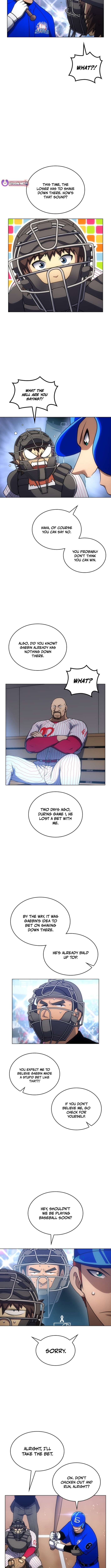 Read Home Plate's Villain Manga Online