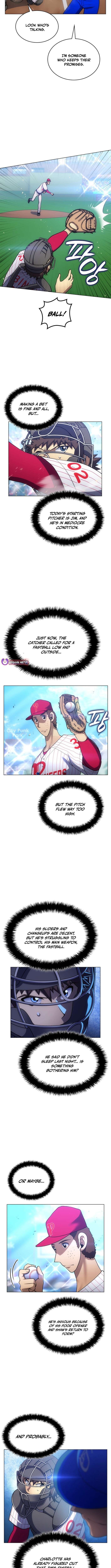 Read Home Plate's Villain Manga Online