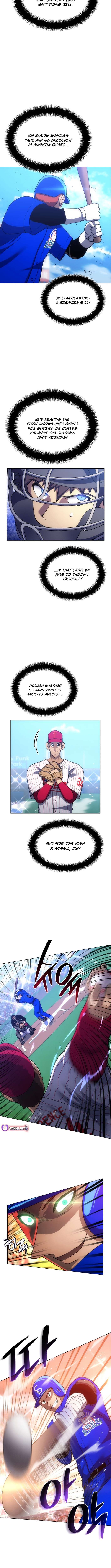 Read Home Plate's Villain Manga Online