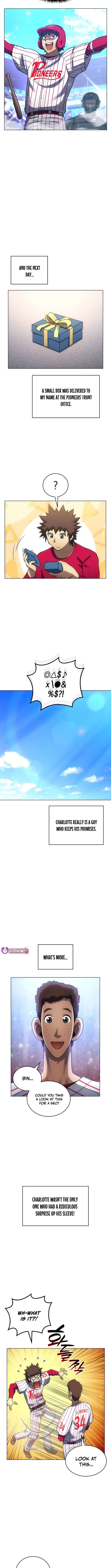 Read Home Plate's Villain Manga Online