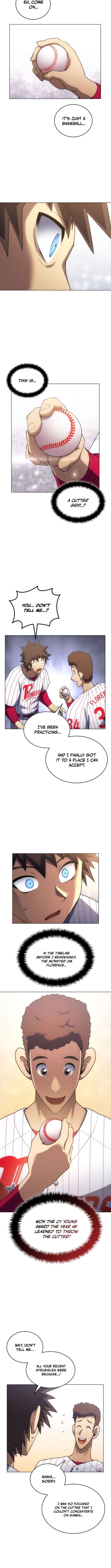 Read Home Plate's Villain Manga Online