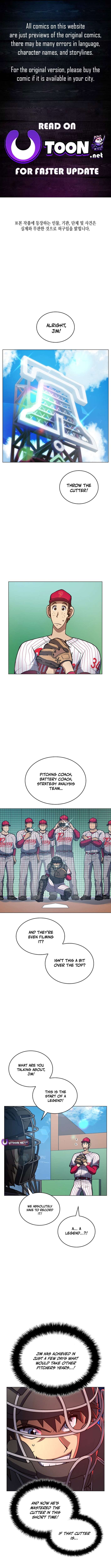 Read Home Plate's Villain Manga Online