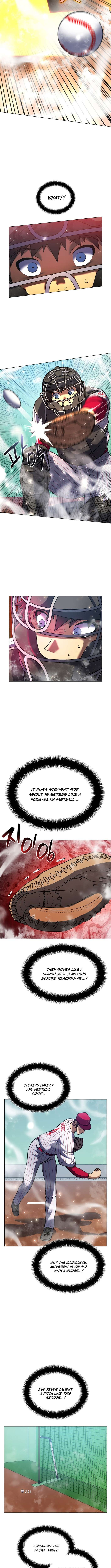 Read Home Plate's Villain Manga Online