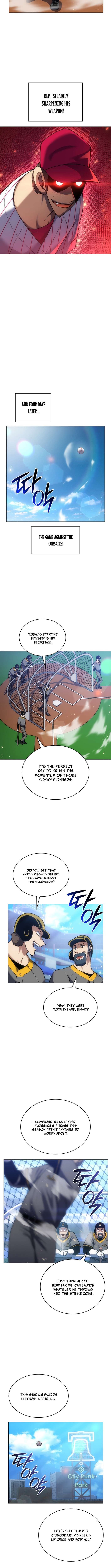 Read Home Plate's Villain Manga Online