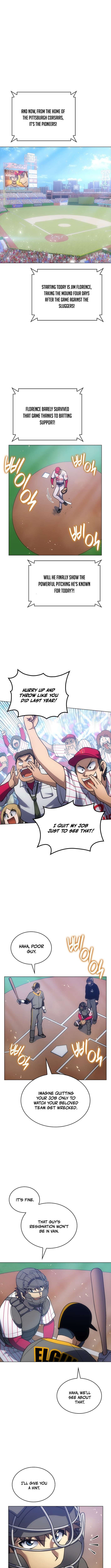 Read Home Plate's Villain Manga Online