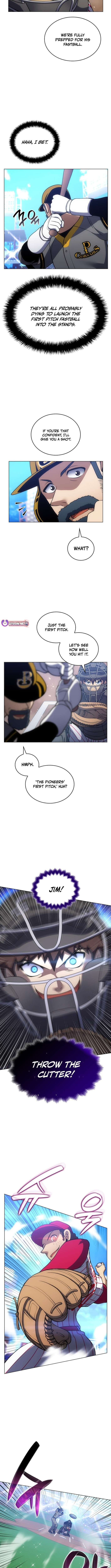 Read Home Plate's Villain Manga Online