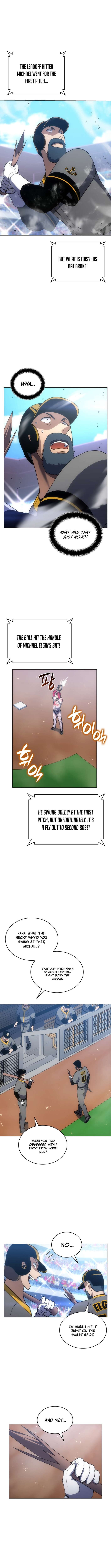 Read Home Plate's Villain Manga Online