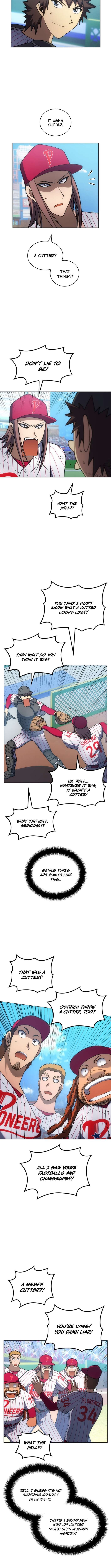 Read Home Plate's Villain Manga Online