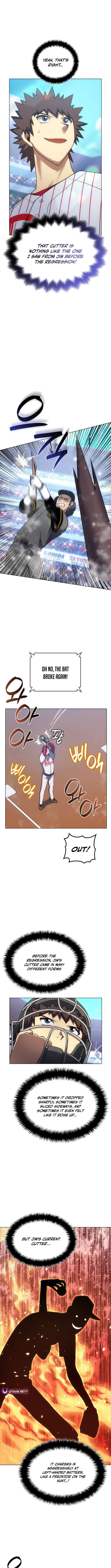 Read Home Plate's Villain Manga Online