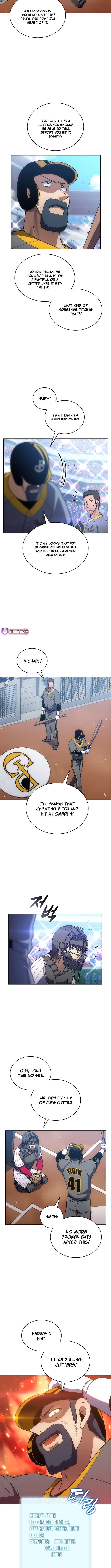 Read Home Plate's Villain Manga Online
