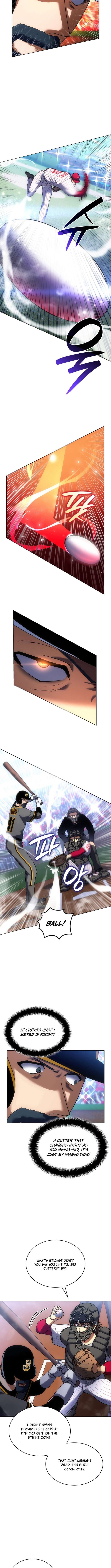 Read Home Plate's Villain Manga Online