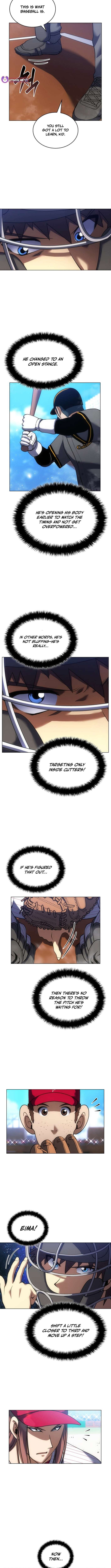 Read Home Plate's Villain Manga Online
