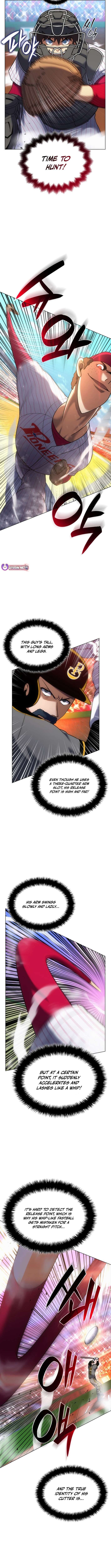 Read Home Plate's Villain Manga Online