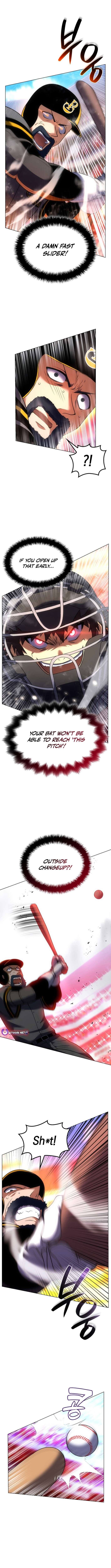 Read Home Plate's Villain Manga Online