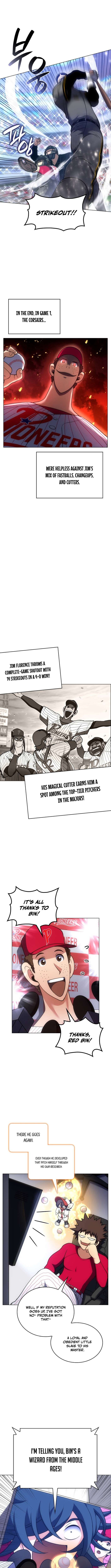 Read Home Plate's Villain Manga Online