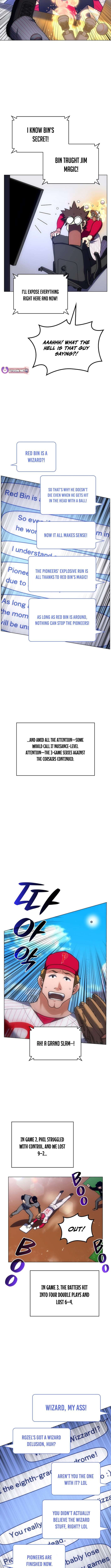 Read Home Plate's Villain Manga Online