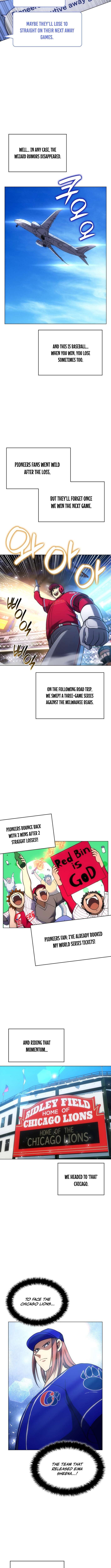 Read Home Plate's Villain Manga Online