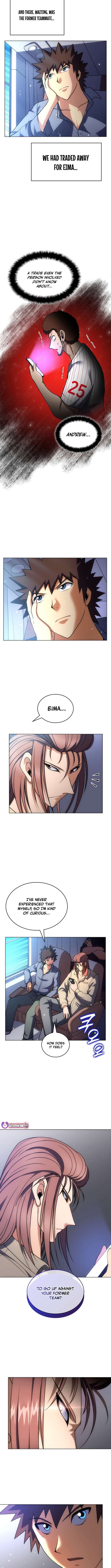 Read Home Plate's Villain Manga Online