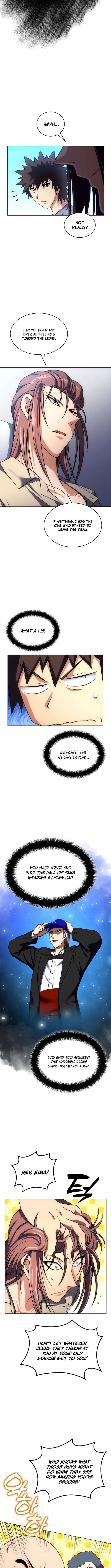 Read Home Plate's Villain Manga Online