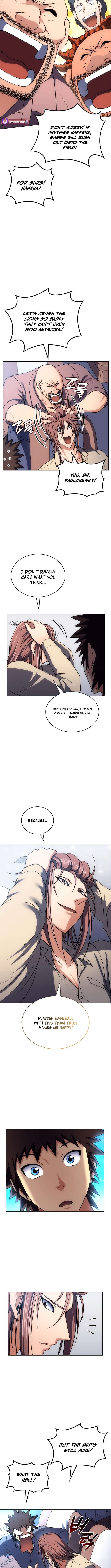 Read Home Plate's Villain Manga Online