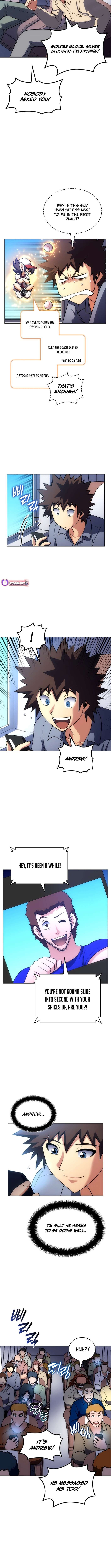 Read Home Plate's Villain Manga Online