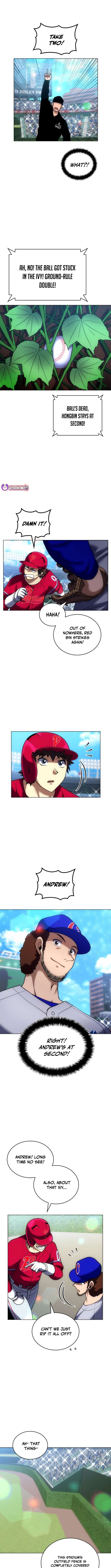 Read Home Plate's Villain Manga Online