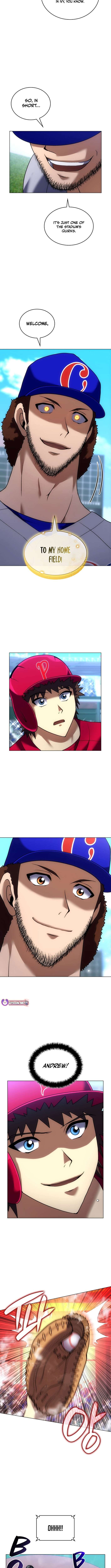 Read Home Plate's Villain Manga Online