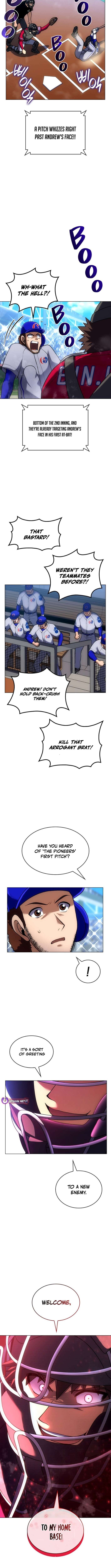 Read Home Plate's Villain Manga Online